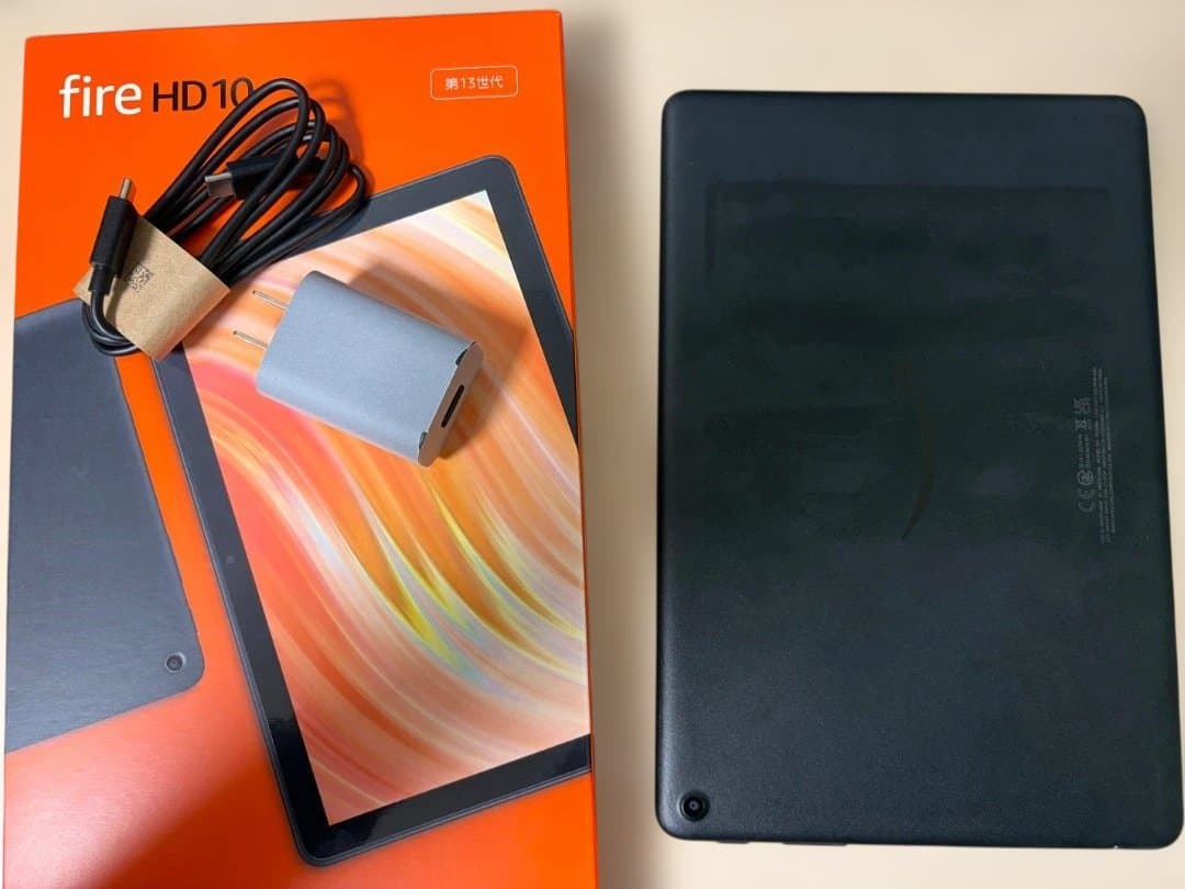 AmazonKindle Fire HD10 第13世代