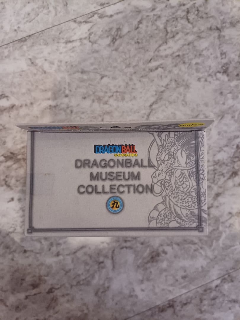メ*1様 ドラゴンボール　ミュージアムコレクション　その九　孫悟空×ドクロロボッ