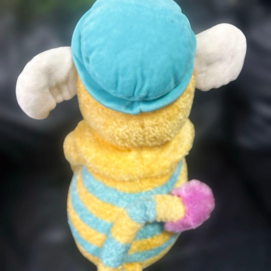 【当時物】ぐ〜チョコランタン ぬいぐるみ　BIGスプー