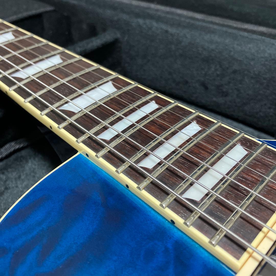 日本製TOKAI レスポールLS142Q SeymourDuncanピックアップ