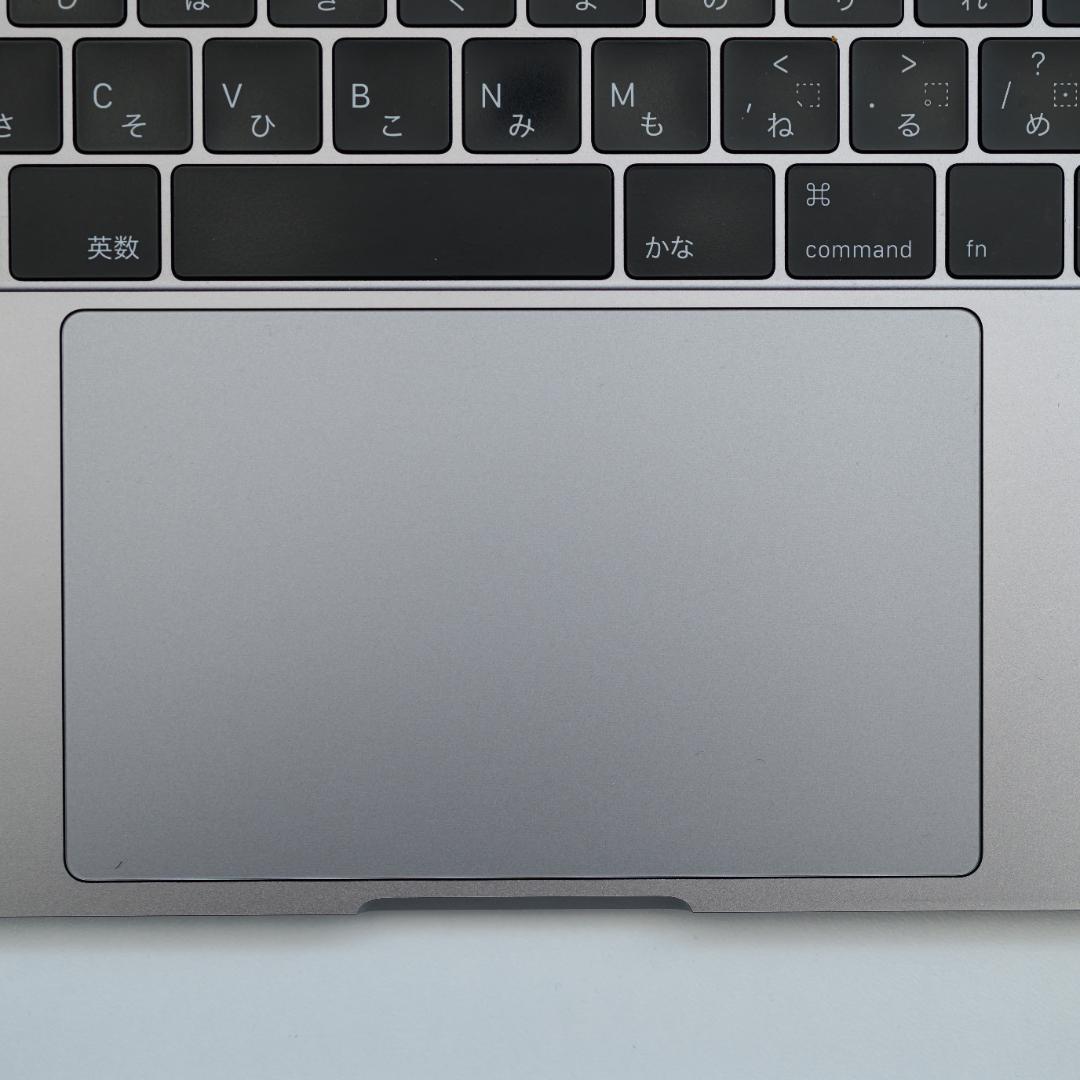 【外装美品】MacBook Pro 13 2017 シルバー