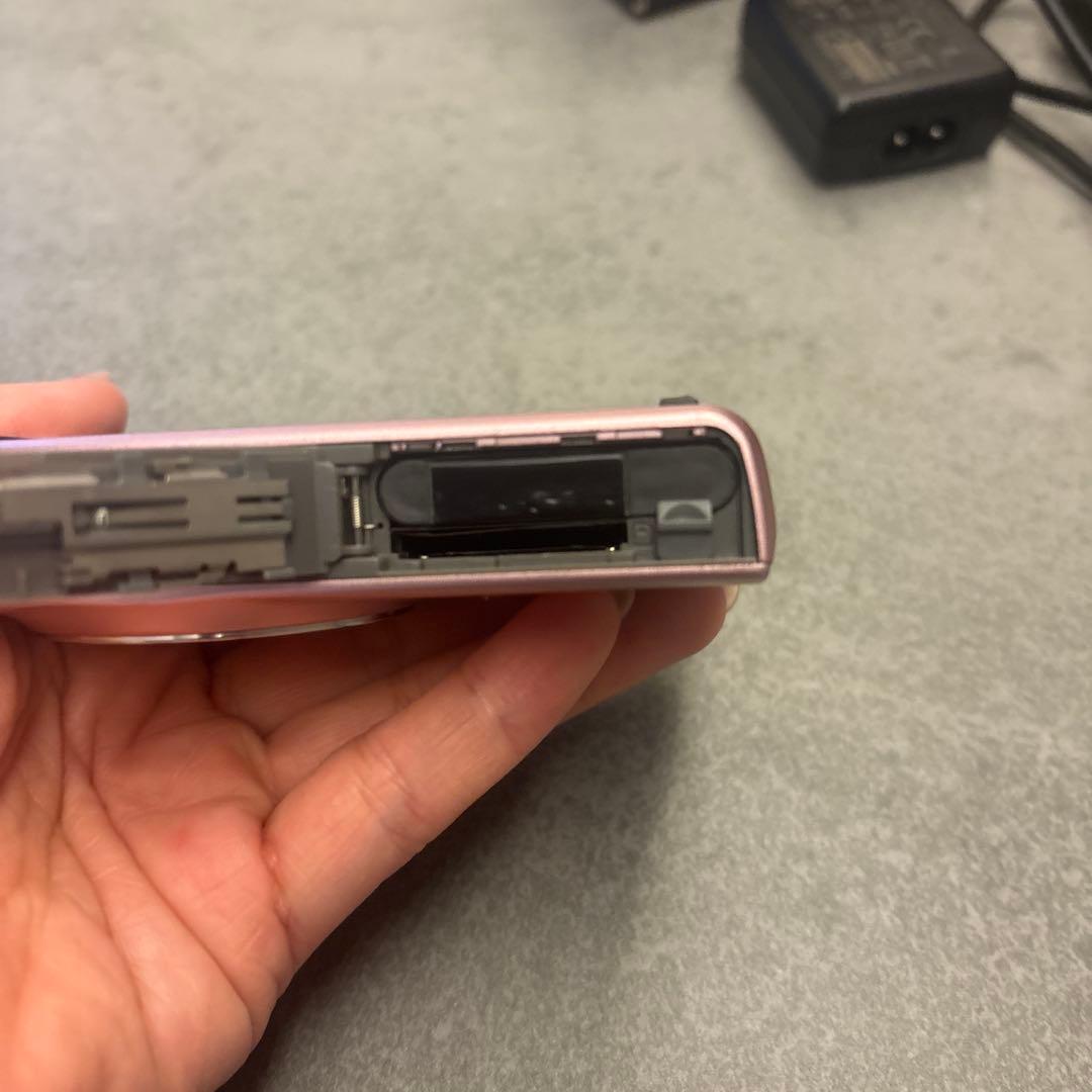 CASIO EXILIM EX-Z3000 ピンク 8倍ズーム