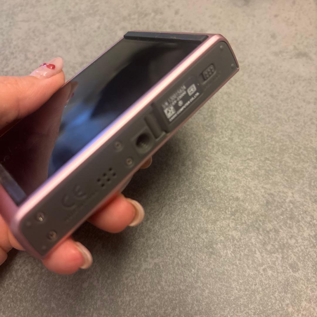 CASIO EXILIM EX-Z3000 ピンク 8倍ズーム