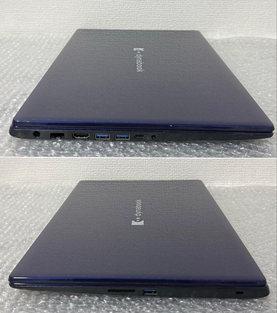 その他ノートPC本体 Dynabook P2C7PBBL Core i7-1165G7 Ram 8GB