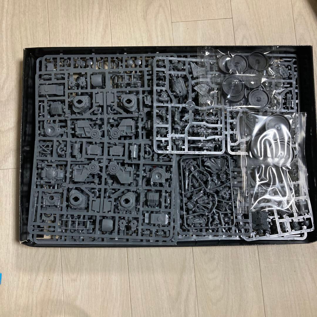 その他 WARHAMMER40,000 RAVENSTRIKE BATTLE FORCE