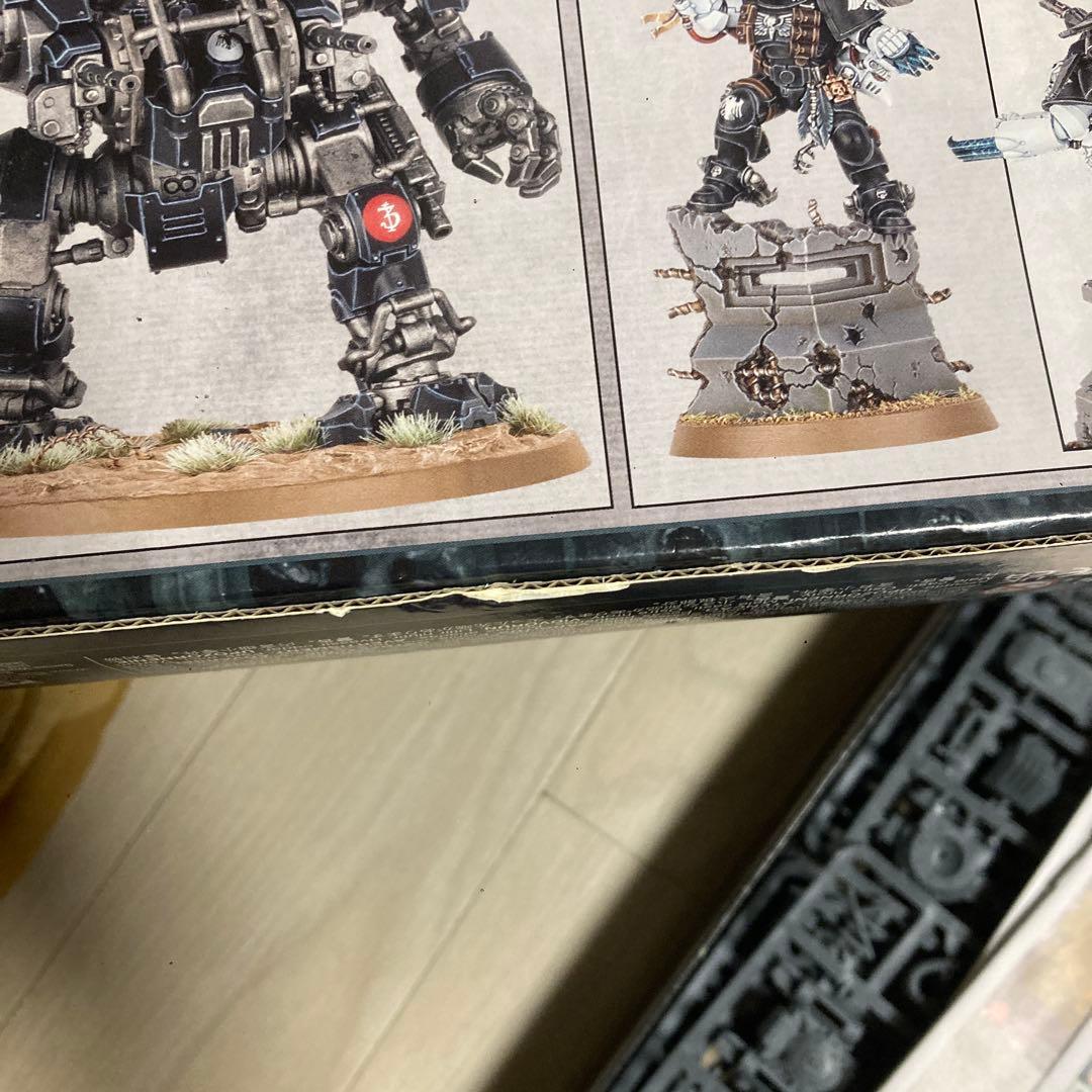その他 WARHAMMER40,000 RAVENSTRIKE BATTLE FORCE