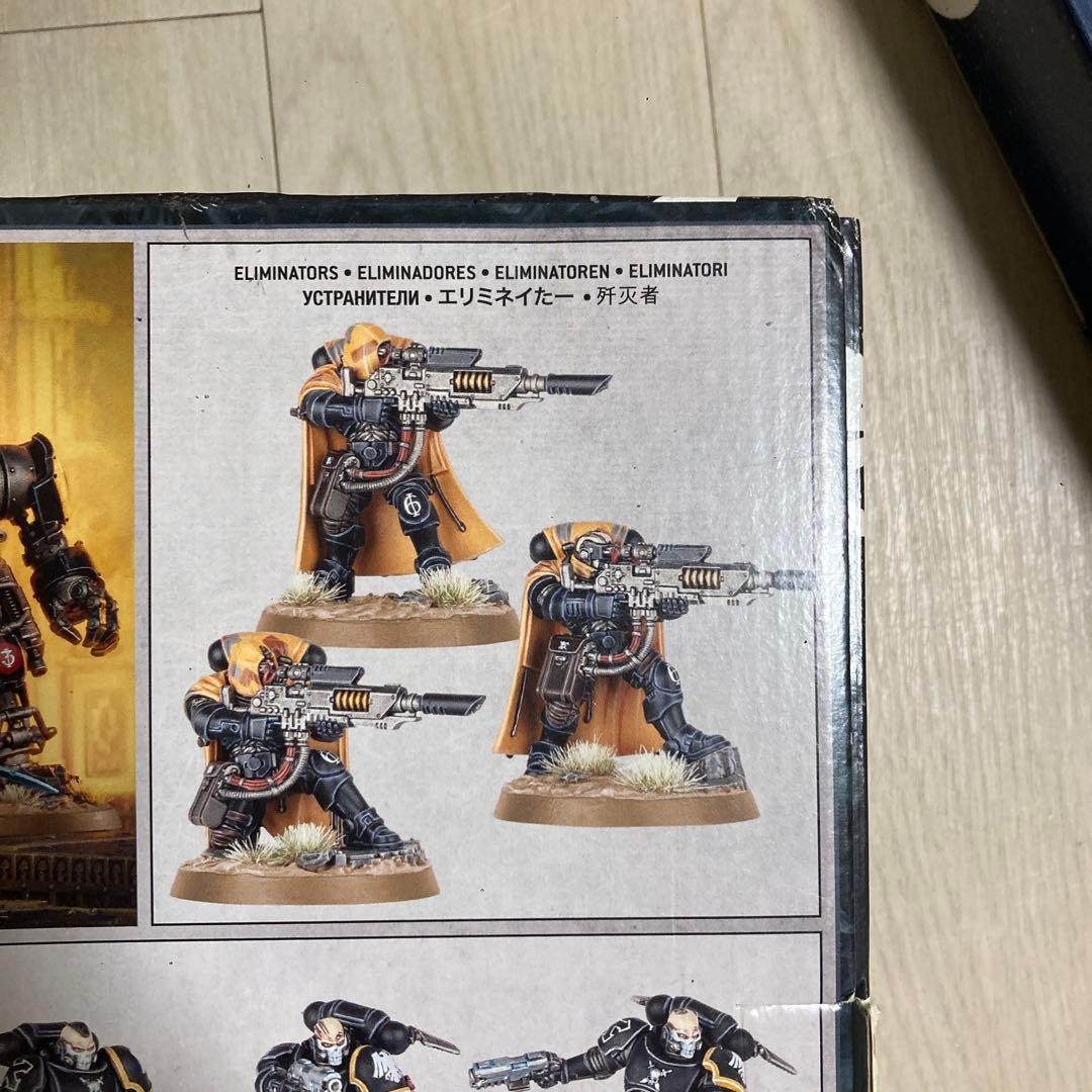 その他 WARHAMMER40,000 RAVENSTRIKE BATTLE FORCE