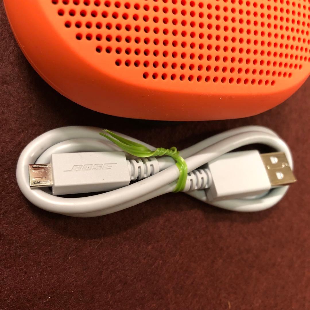 M*a様 Bose SoundLink MicroBluetoothワイアレスス