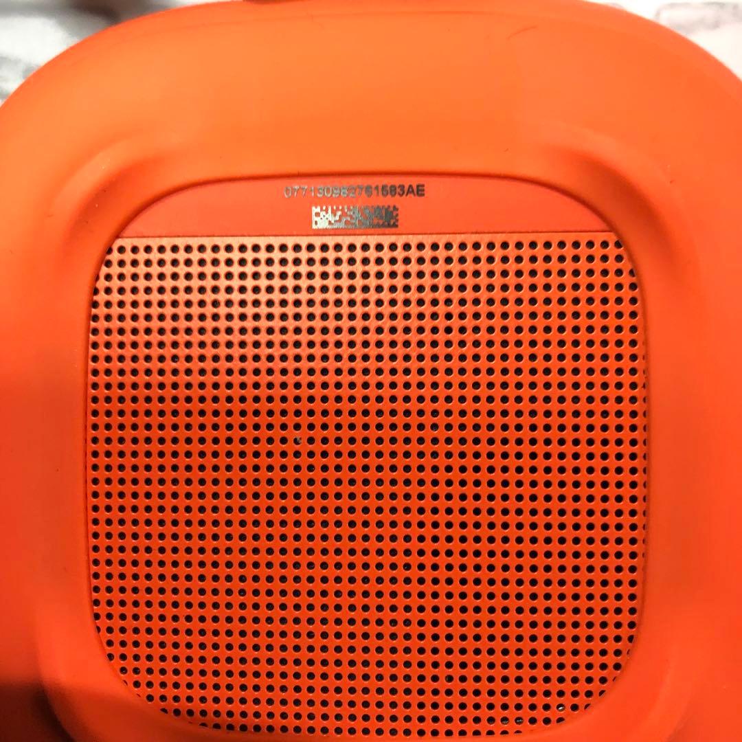 M*a様 Bose SoundLink MicroBluetoothワイアレスス