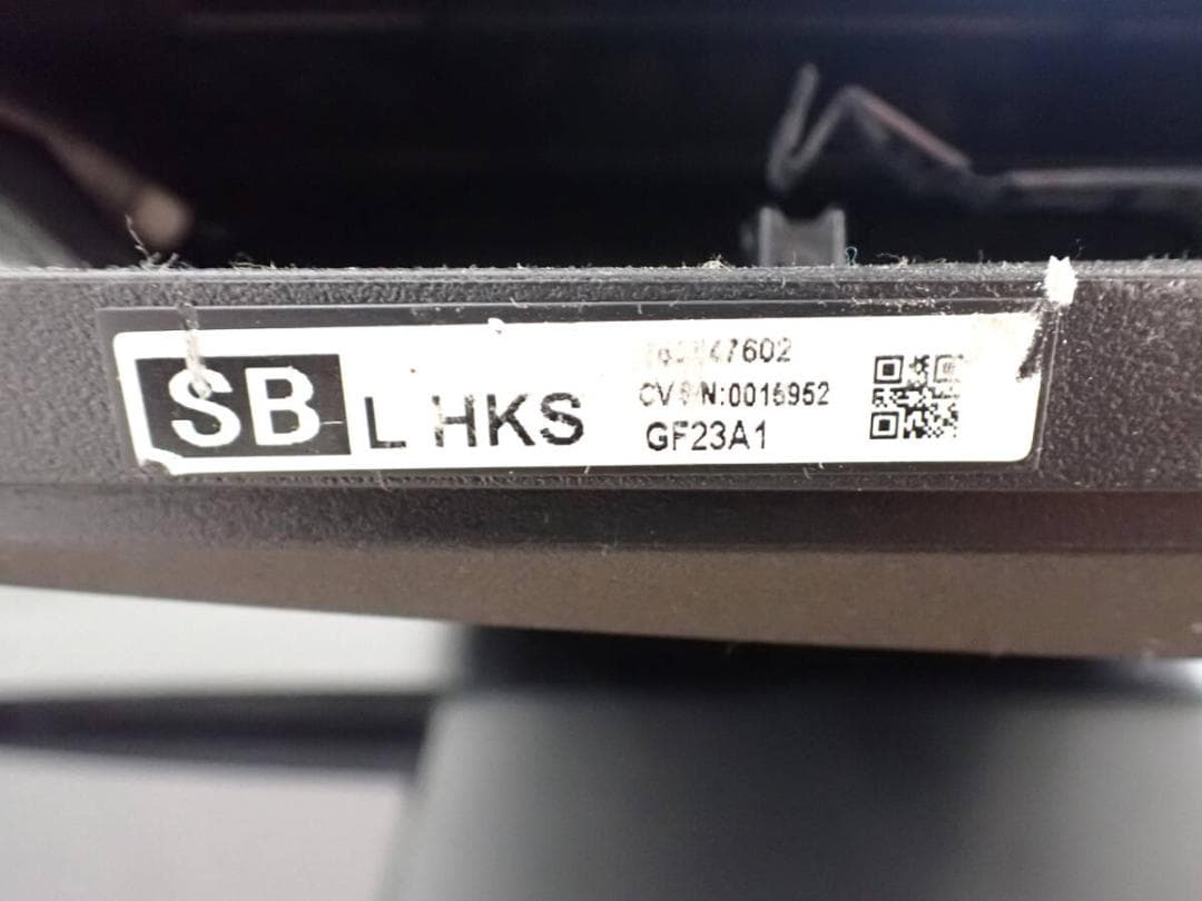 中古 有機ELテレビ SONY KJ-55A1 55V型4K チューナー付属