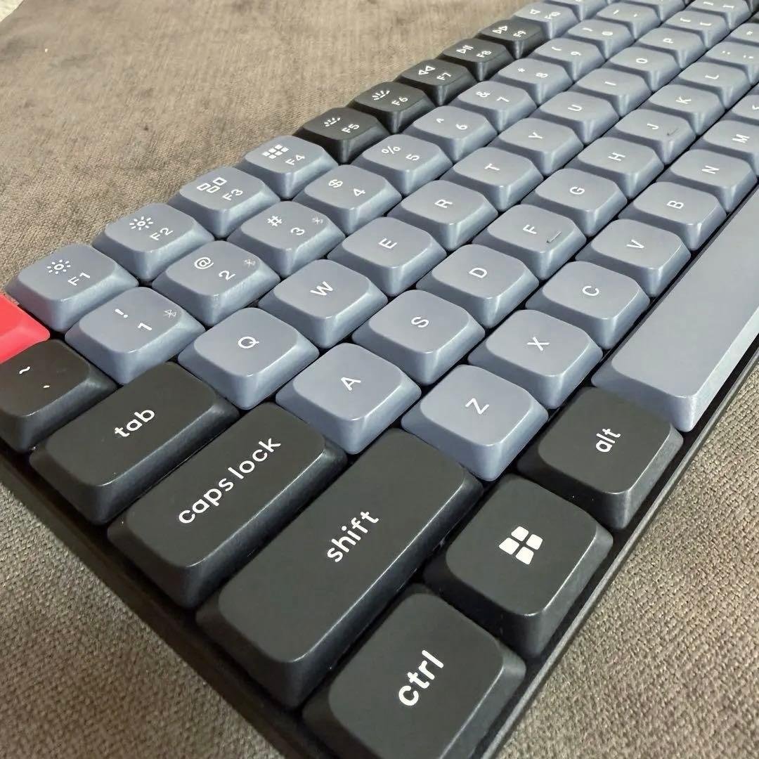 Keychron K3 Pro RGB 赤軸 US配列
