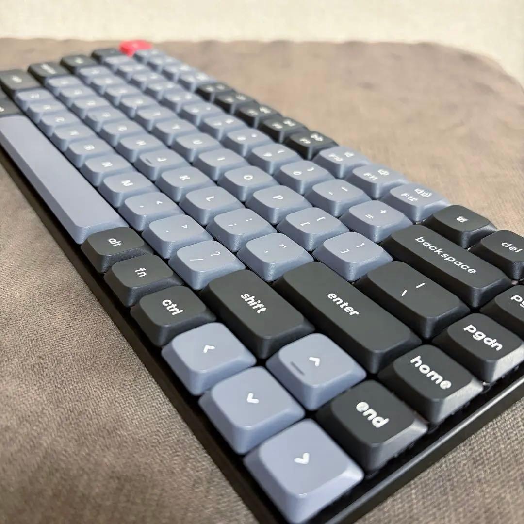 Keychron K3 Pro RGB 赤軸 US配列
