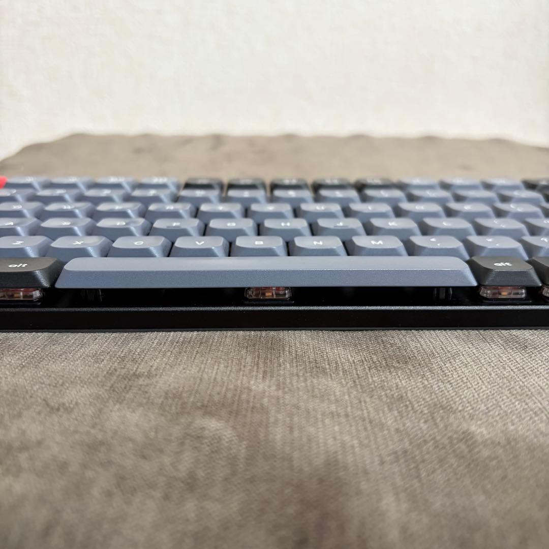 Keychron K3 Pro RGB 赤軸 US配列