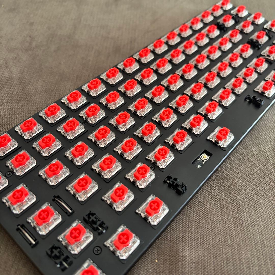 Keychron K3 Pro RGB 赤軸 US配列