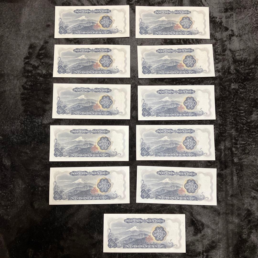 岩倉 具視 古紙幣