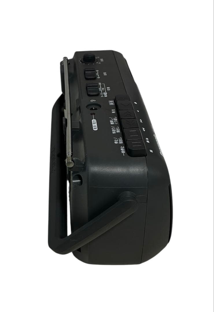 ✨新品✨Panasonic RX-M45 ラジカセ カセットレコーダー ラジオ