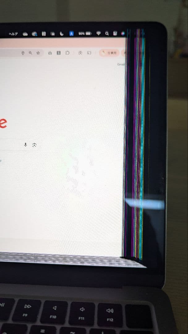 スペースグレー 13インチ MacBook Air M2