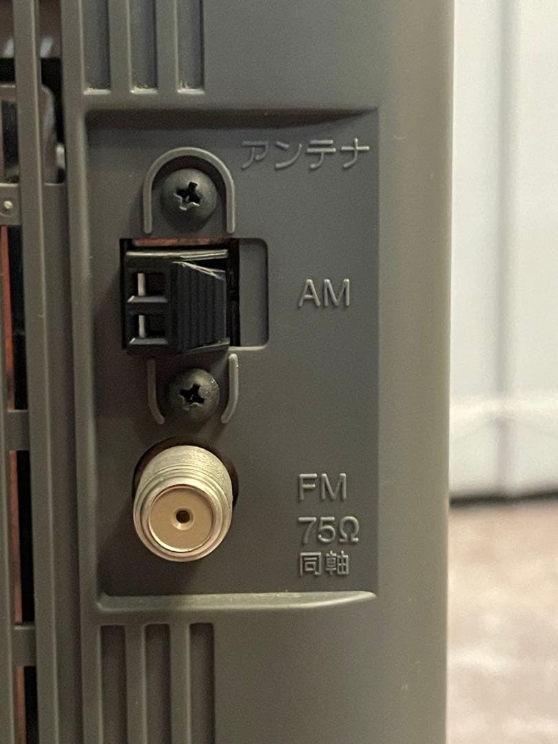 【動作品】SONY ソニー CMT-M35WM　（HCD-M35WM）