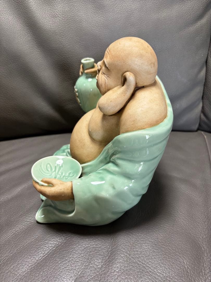 布袋様　置物