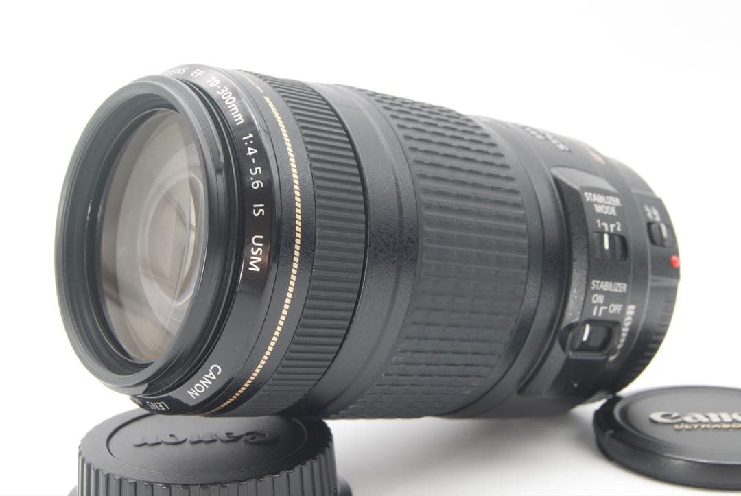 TOTTYさん専用！Canon EF 70-300mm IS USM