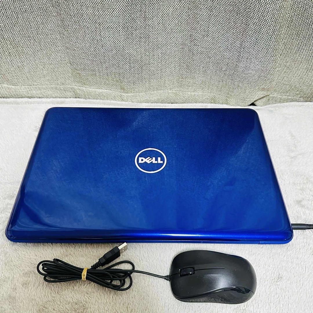 S123 DellノートパソコンSSD高速WEBカメラWindows11オフィス