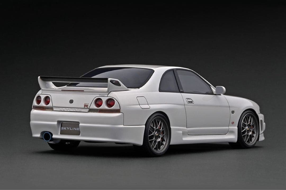 【IG2684】 イグニッションモデル GT-R(BCNR33) 1/18