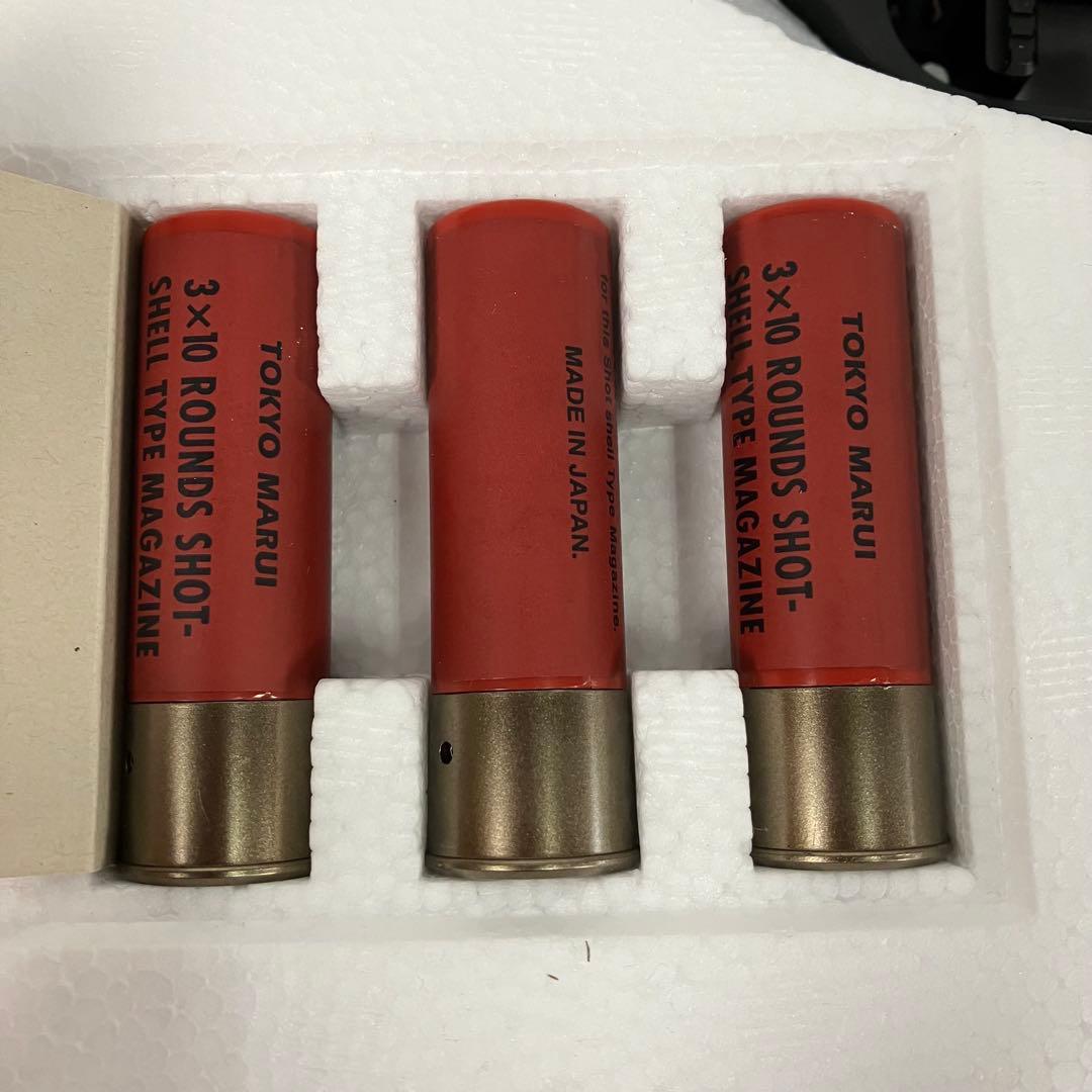 ▽ 東京マルイ M3 ショーティ　M3 SHORTY　エアコッキングショットガン