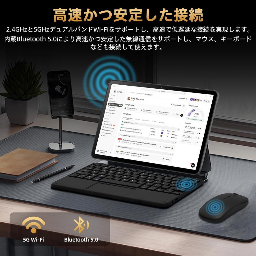 ✨美品✨最新版10インチタブレット✨ AvidPad♡S60 動作確認済み✨