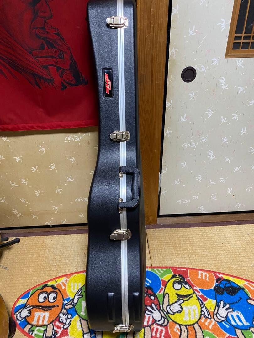 イーグルサムギター　ロサンゼルスオリンピック記念ギター　アコギ　送料無料