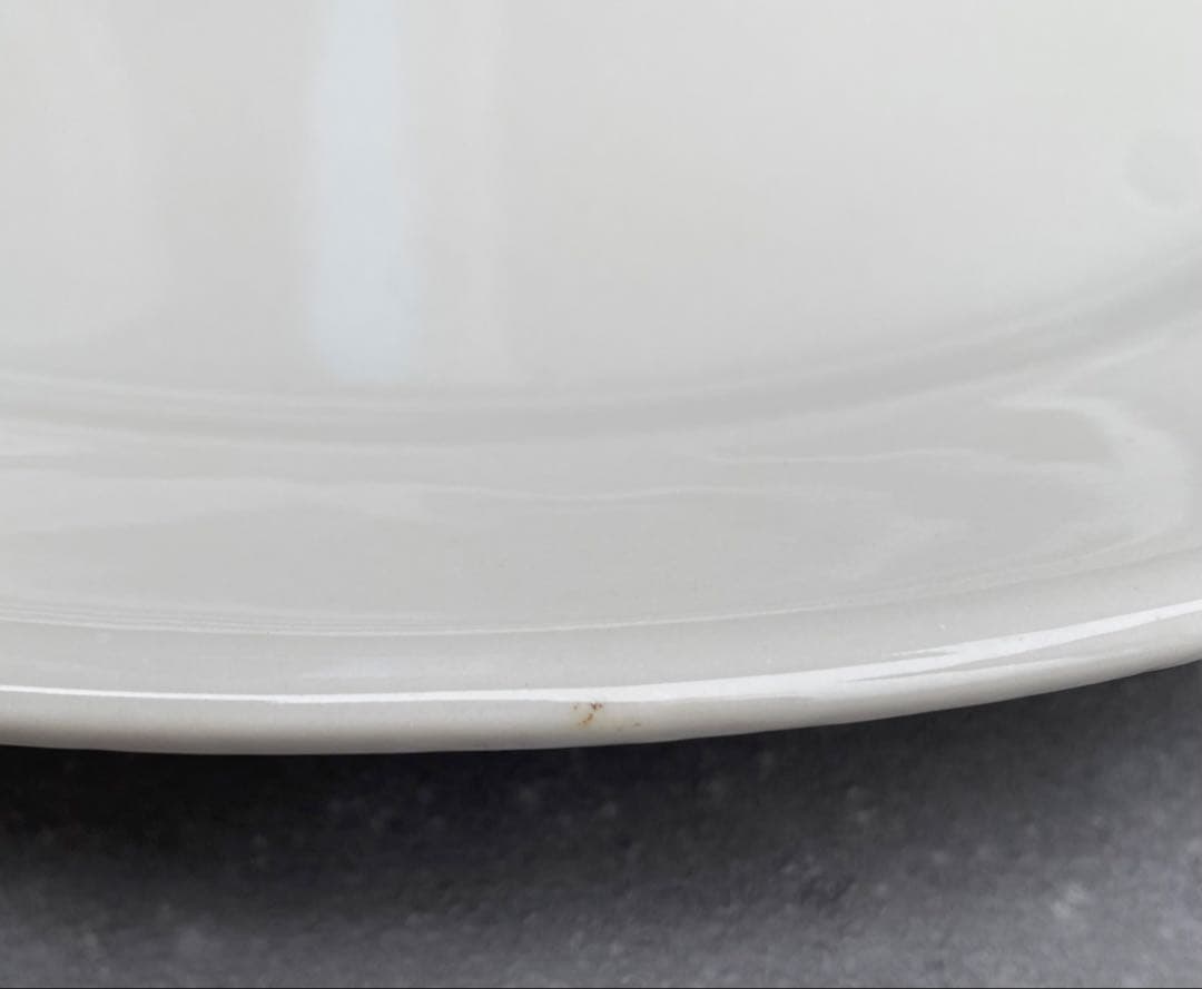 サタルニア　チポリ　オーバル28cm ３枚