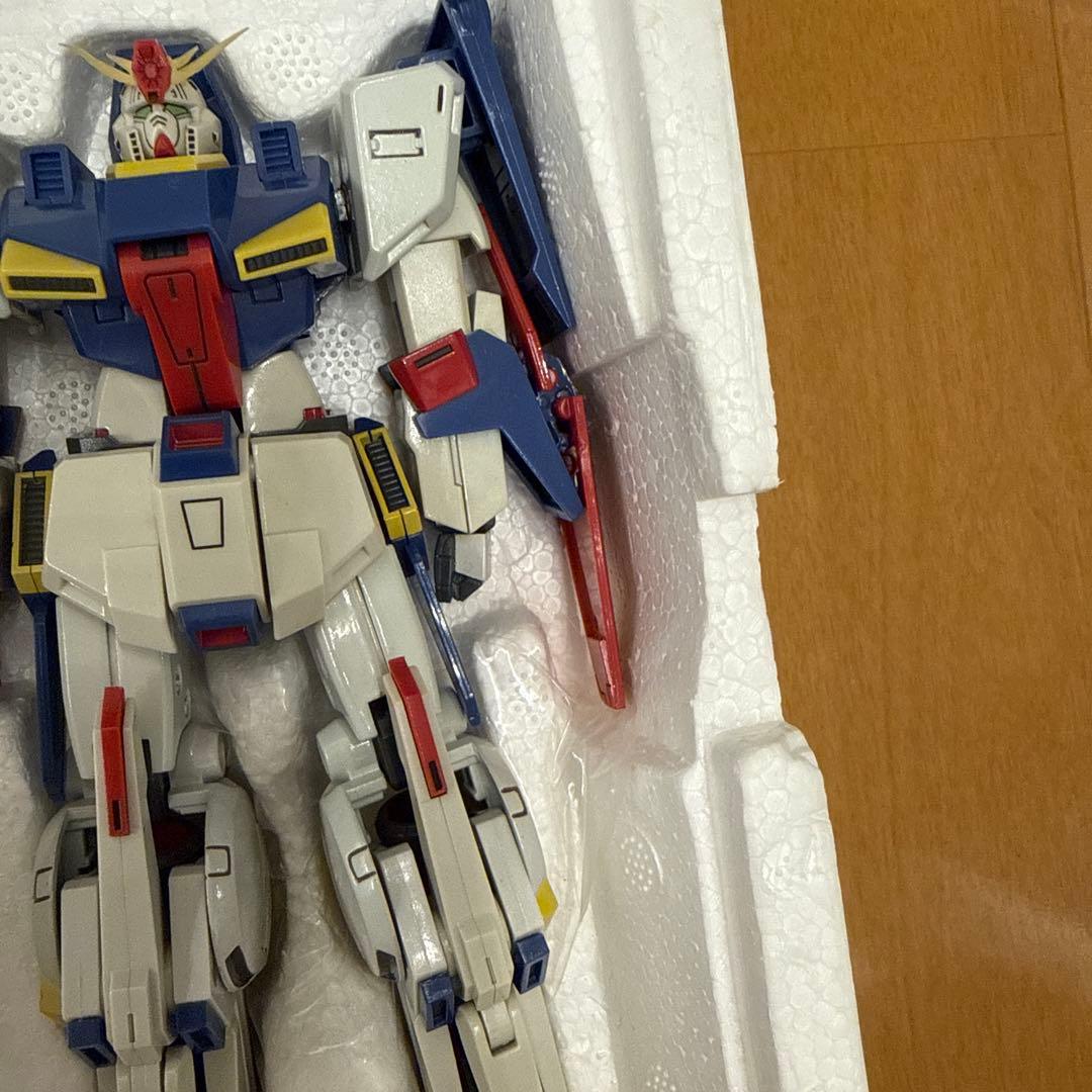 超合金 可変戦士 ZZガンダム フィギュア 機動戦士 バンダイ BANDAI