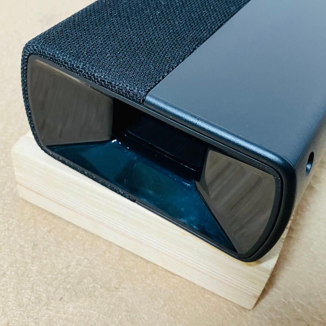 【美品 動作品】DENON サウンドバー DHT-S216 リモコン付き デノン