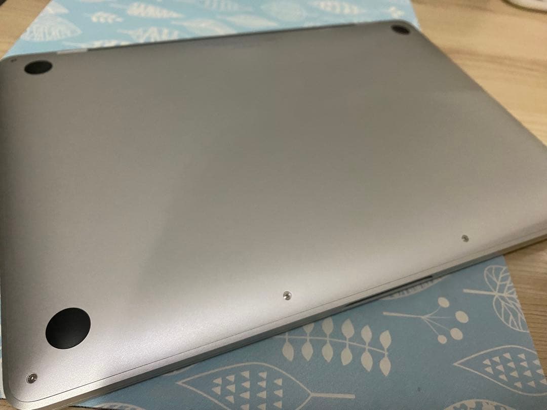 【モハメド】MacBook Pro + Magic Mouse 2
