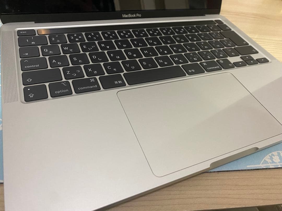 【モハメド】MacBook Pro + Magic Mouse 2