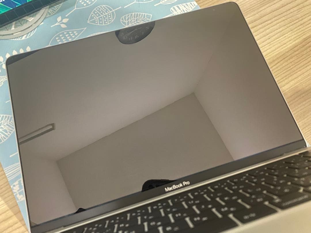 【モハメド】MacBook Pro + Magic Mouse 2