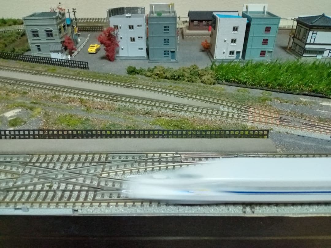 トミックス N700系東海道・山陽新幹線 Z0編成 基本3両+増結A5両