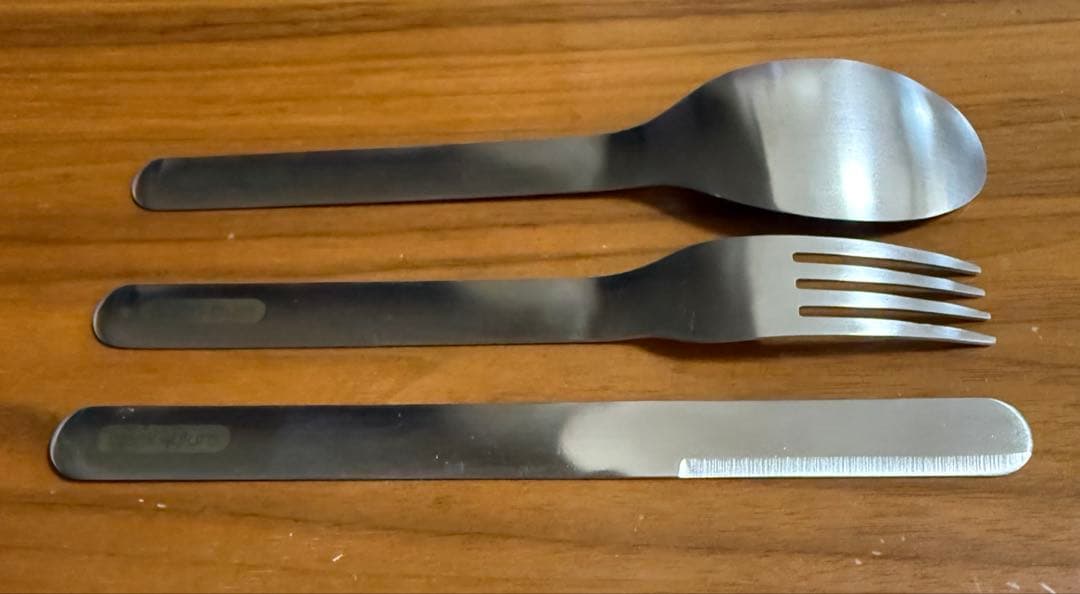 プラダ　PRADA × black+blum カトラリーセット 2個セット