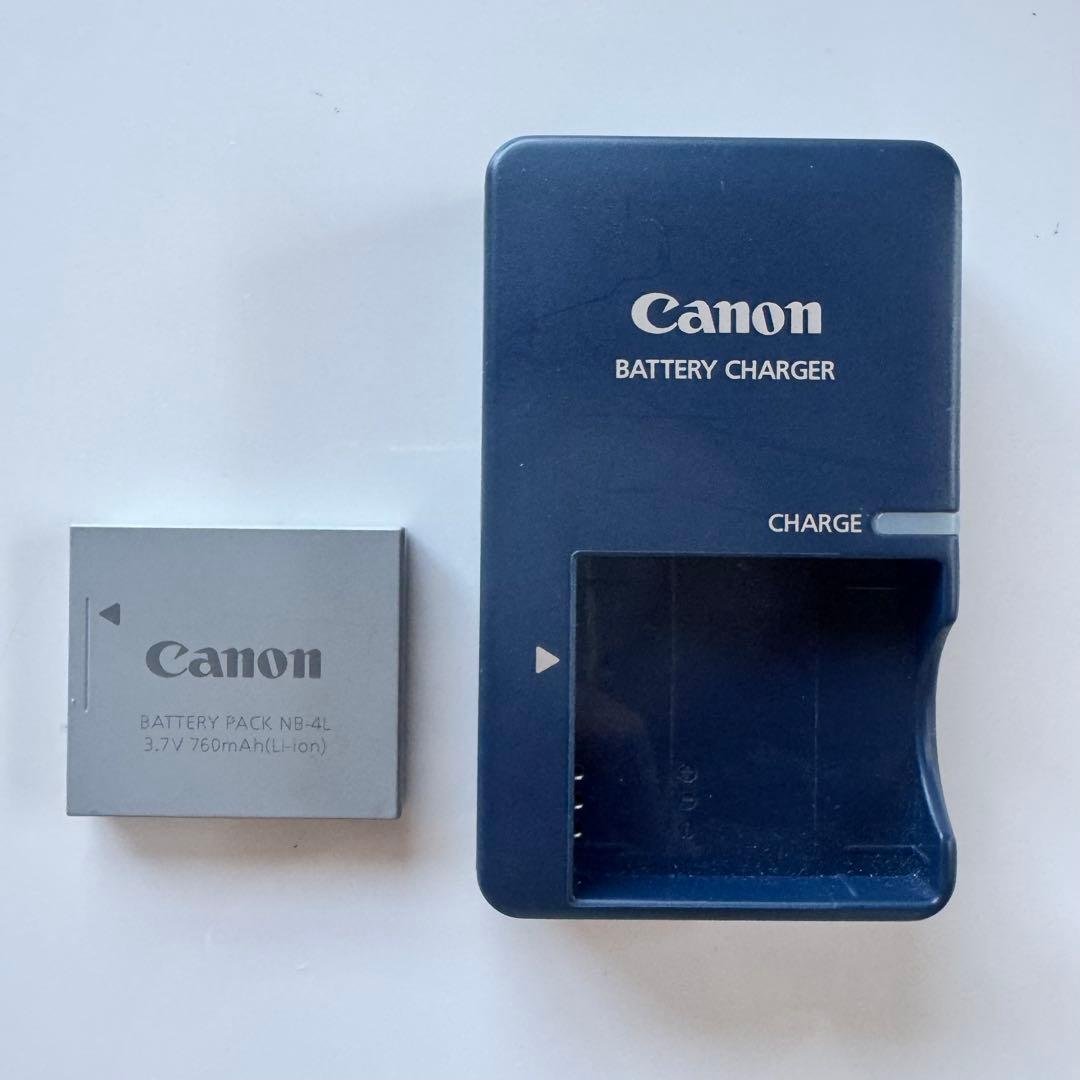 【IXY DIGITAL20IS】Canon キャノン