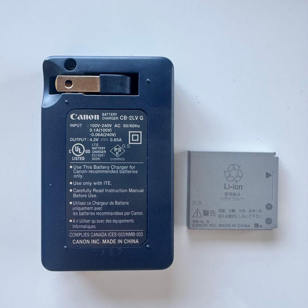 【IXY DIGITAL20IS】Canon キャノン