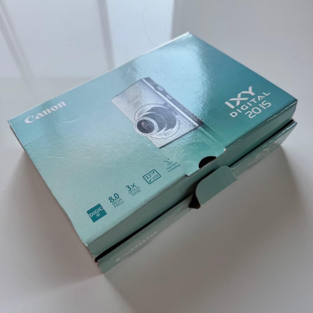 【IXY DIGITAL20IS】Canon キャノン