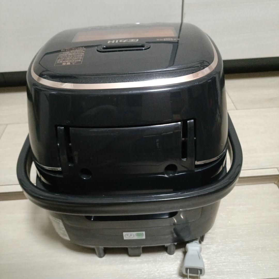 圧力IH炊飯ジャープラチナ厚釜　NP-YG10E4型　5.5合　2016年製
