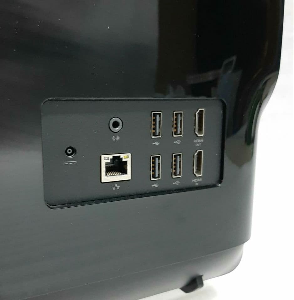 23.8インチ　タッチパネルモデル　一体型デスクトップパソコン