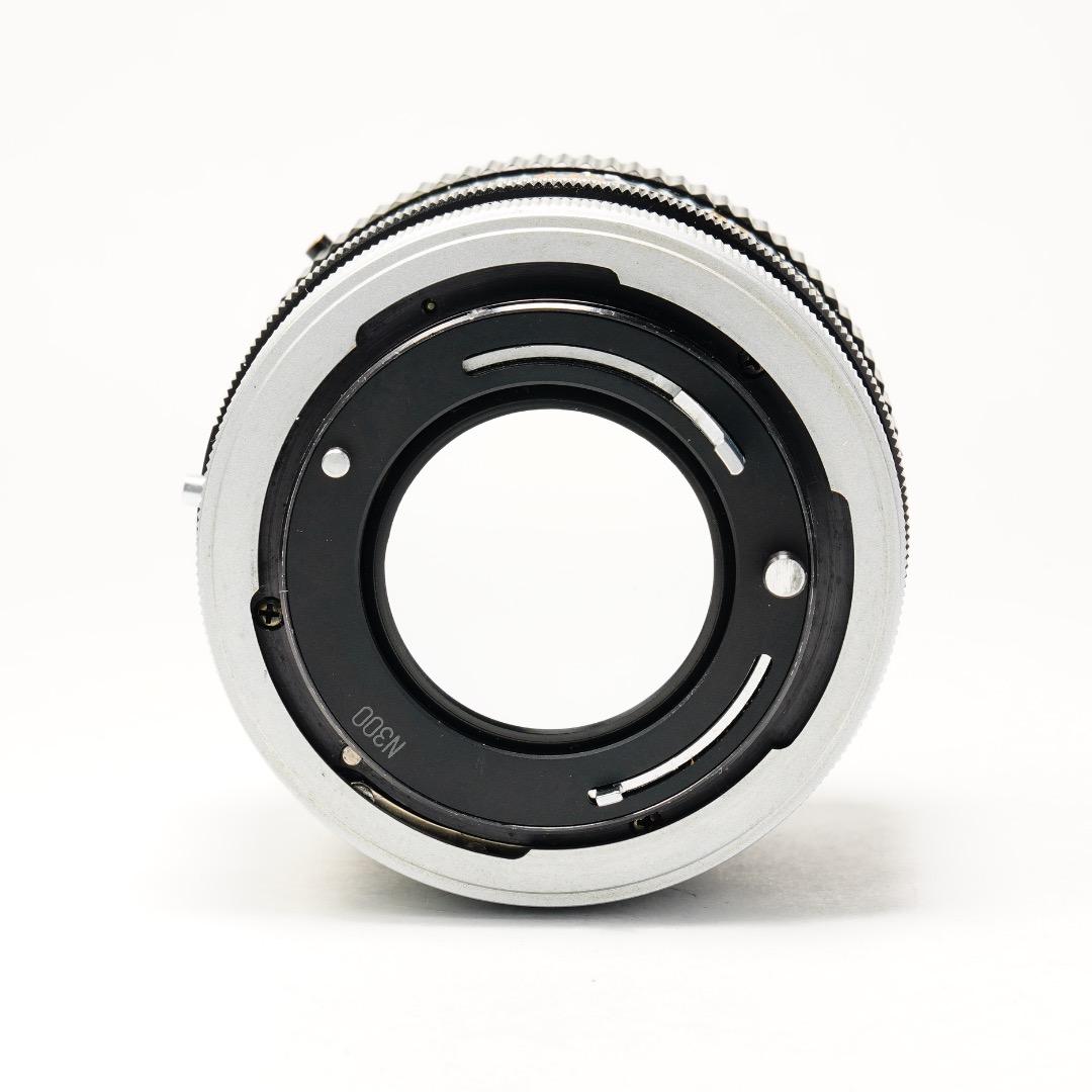 【美品】動作◎ Canon FD 50mm F1.4 S.S.C 809