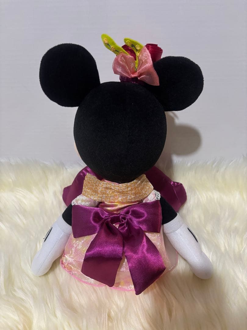 ミニー　パジャマパーティー　スタイルスタジオ　ぬいぐるみ　アンバサダーディズニー