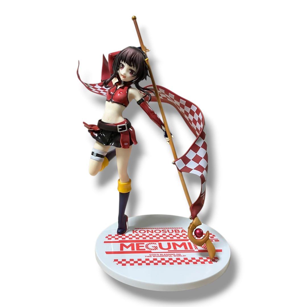 この素晴らしい世界に祝福を！ めぐみん レースクイーンver. 1/7