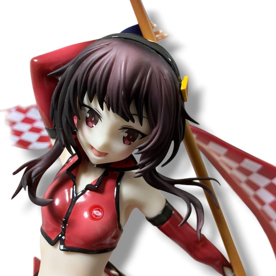 この素晴らしい世界に祝福を！ めぐみん レースクイーンver. 1/7