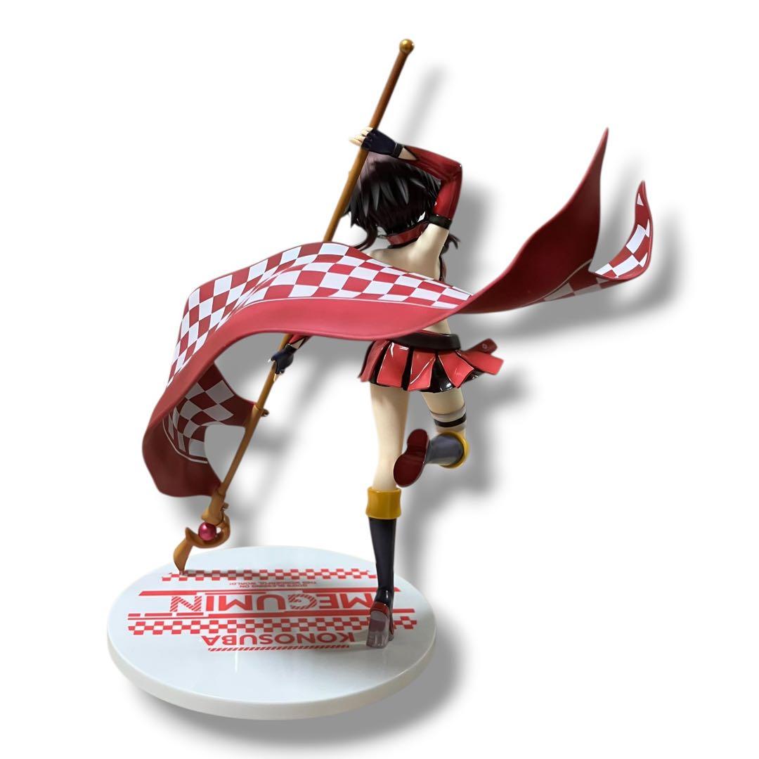 この素晴らしい世界に祝福を！ めぐみん レースクイーンver. 1/7