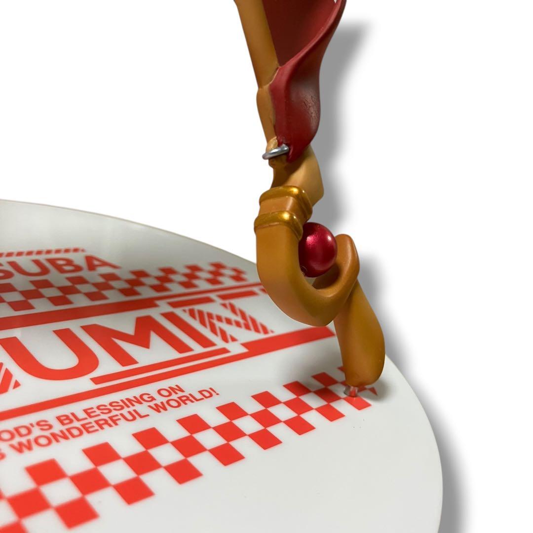 この素晴らしい世界に祝福を！ めぐみん レースクイーンver. 1/7