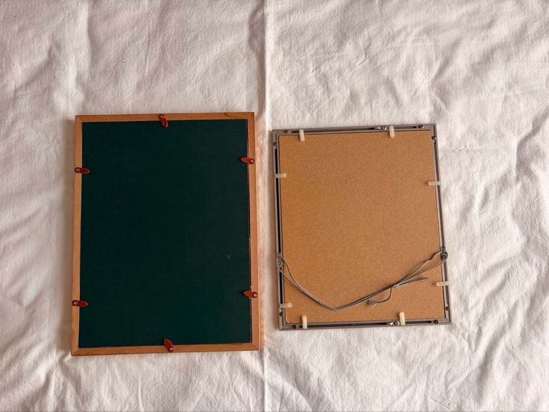 4点セット◆柔らかな雰囲気のボタニカルアート　植物画　ポスター検）ザラホーム