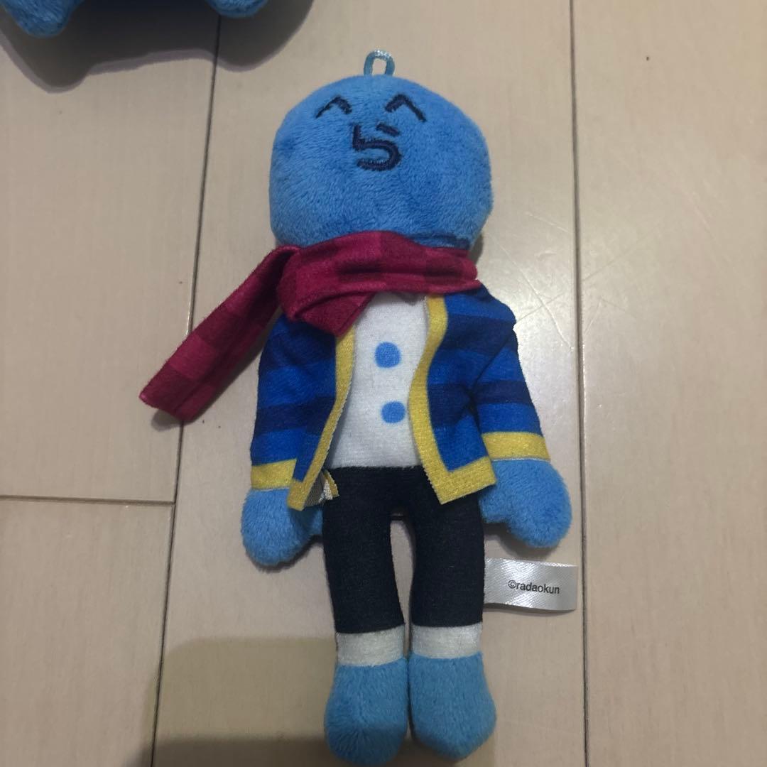 らっだぁ人型ぬいぐるみストラップ らだおくん らっだぁ 新品